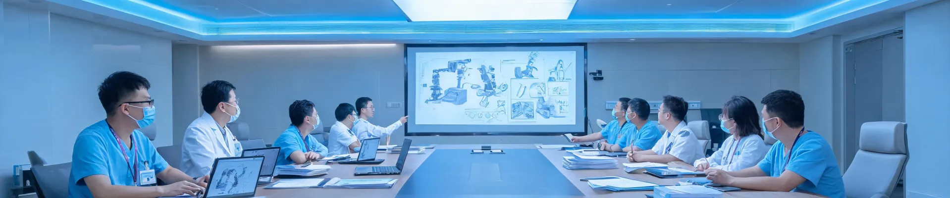 Surgical technology evidence review meeting