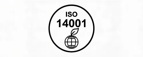 ISO 14001 environmental management reference