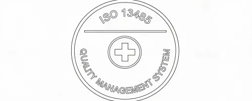 ISO 13485 quality system