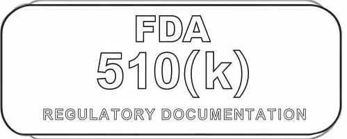 FDA 510(k) pathway documentation